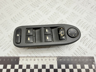 блок управления стеклоподъемниками Citroen C5 1 поколение [рестайлинг] 2007, 2.0 л., RHR (DW10BTED4), дизель, АКПП, хетчбэк 5 дв., 96514299ZF