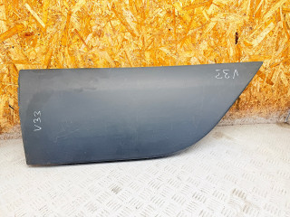 молдинг двери задней левой Renault Scenic RX4 1 поколение 2002, 1.9 л., F9Q 740, дизель, МКПП, полный привод, 7700434912, 7700437679, 7700437677, 7700437675