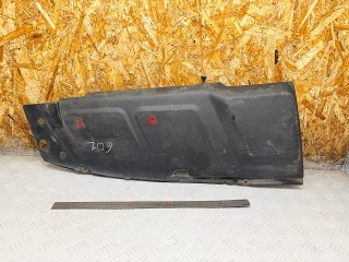 крышка аккумулятора Peugeot 607 1 поколение 2002, 2.2 л., 3FZ (EW12J4), бензин, МКПП, седан, 9636720977