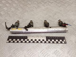 топливная рампа Daewoo Leganza 1 поколение 1998, 2.0 л., бензин, 96130680