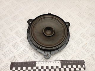 динамик Nissan Qashqai 1 поколение 2008, 1.5 л., K9K 282, дизель, МКПП, правый руль, 281569U00A