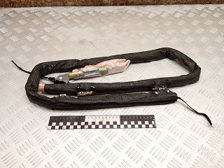 подушка безопасности боковая (шторка) Peugeot 308 T9 2014, 1.6 л., дизель, МКПП, хетчбэк 5 дв., правый руль, 9805768380, 34131775B