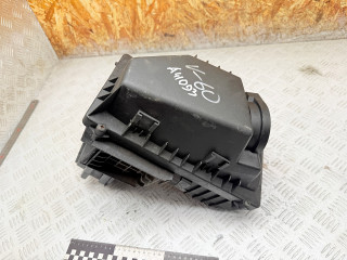 корпус воздушного фильтра Citroen C5 1 поколение [рестайлинг] 2007, 2.0 л., RHR (DW10BTED4), дизель, АКПП, хетчбэк 5 дв., 9644910780