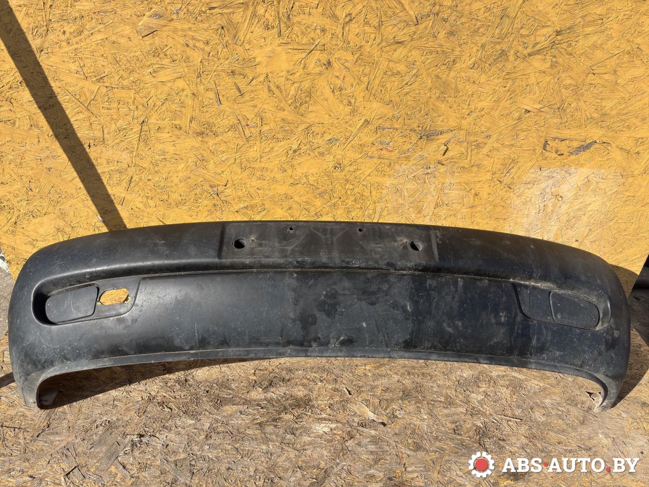 бампер передний Volkswagen Transporter T4 2001, 2.5 л., ACV, дизель, МКПП, микроавтобус, 9637277980, 0445110036, 0986435013, 0986435014, 0986435015, 9638444780, 9638444880, 9638444980, 9653345780, 9653345880, 9653345980, 198073, 198074, 198075, 1980H6, 96384447, 96384448, 96384449, 9653344880, 96533457, 96533458, 96533459, 1980H4, 1980H5, 96282404, 96364040, 96372779, 96533448 - фото №1