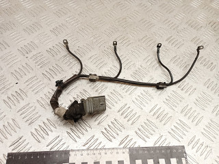 Проводка (планка) свечей накала Citroen C5 2 поколение 2008, 2.0 л., дизель, МКПП, седан, 9657375680