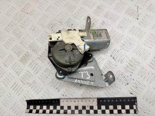 моторчик заднего стеклоочистителя (дворника) Peugeot 407 1 поколение 2007, 2.2 л., дизель, универсал, 9646500880, 964650088000, 54906212