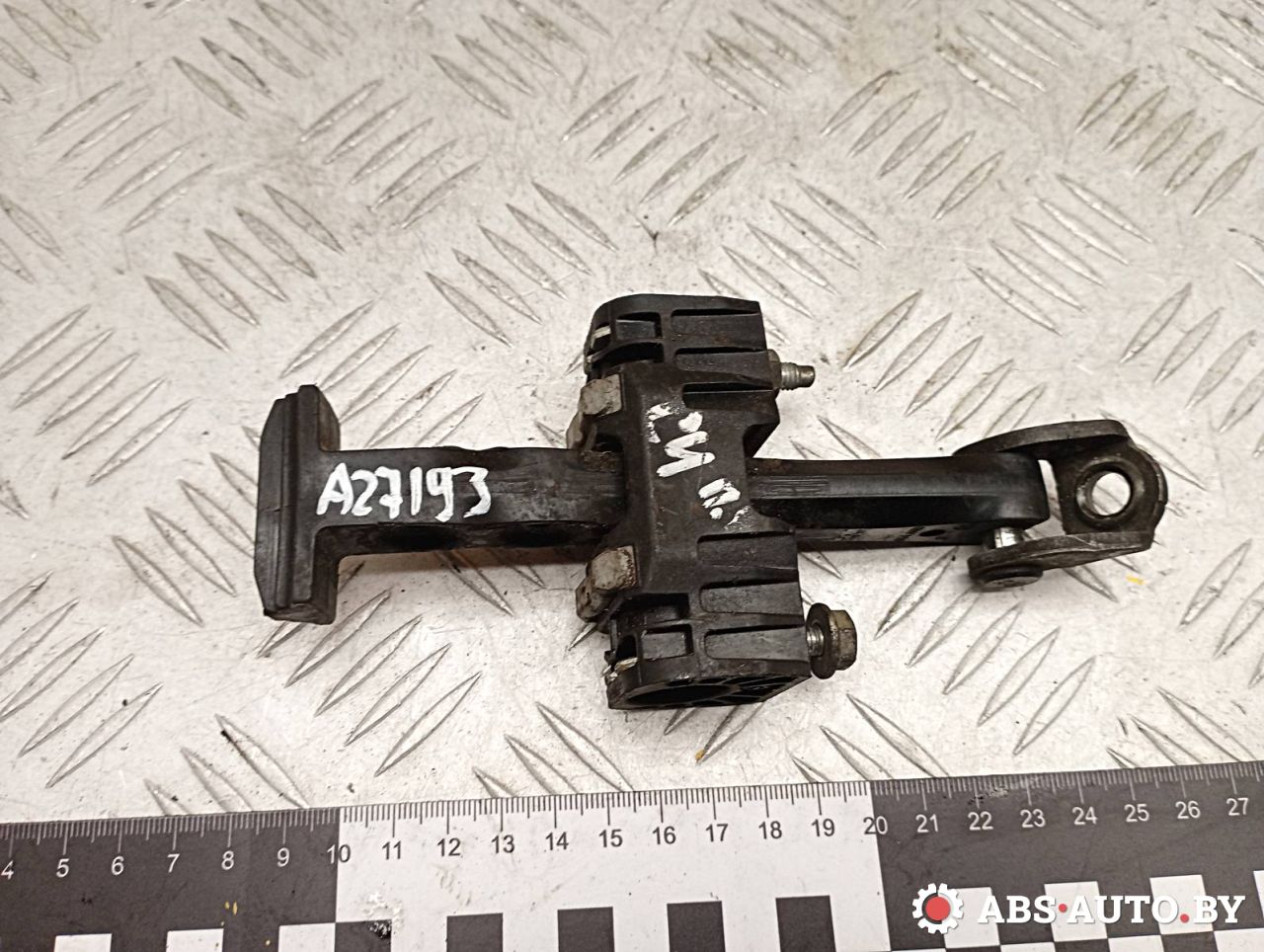 ограничитель открывания двери Citroen C4 1 поколение 2006, 1.6 л., бензин - фото №1