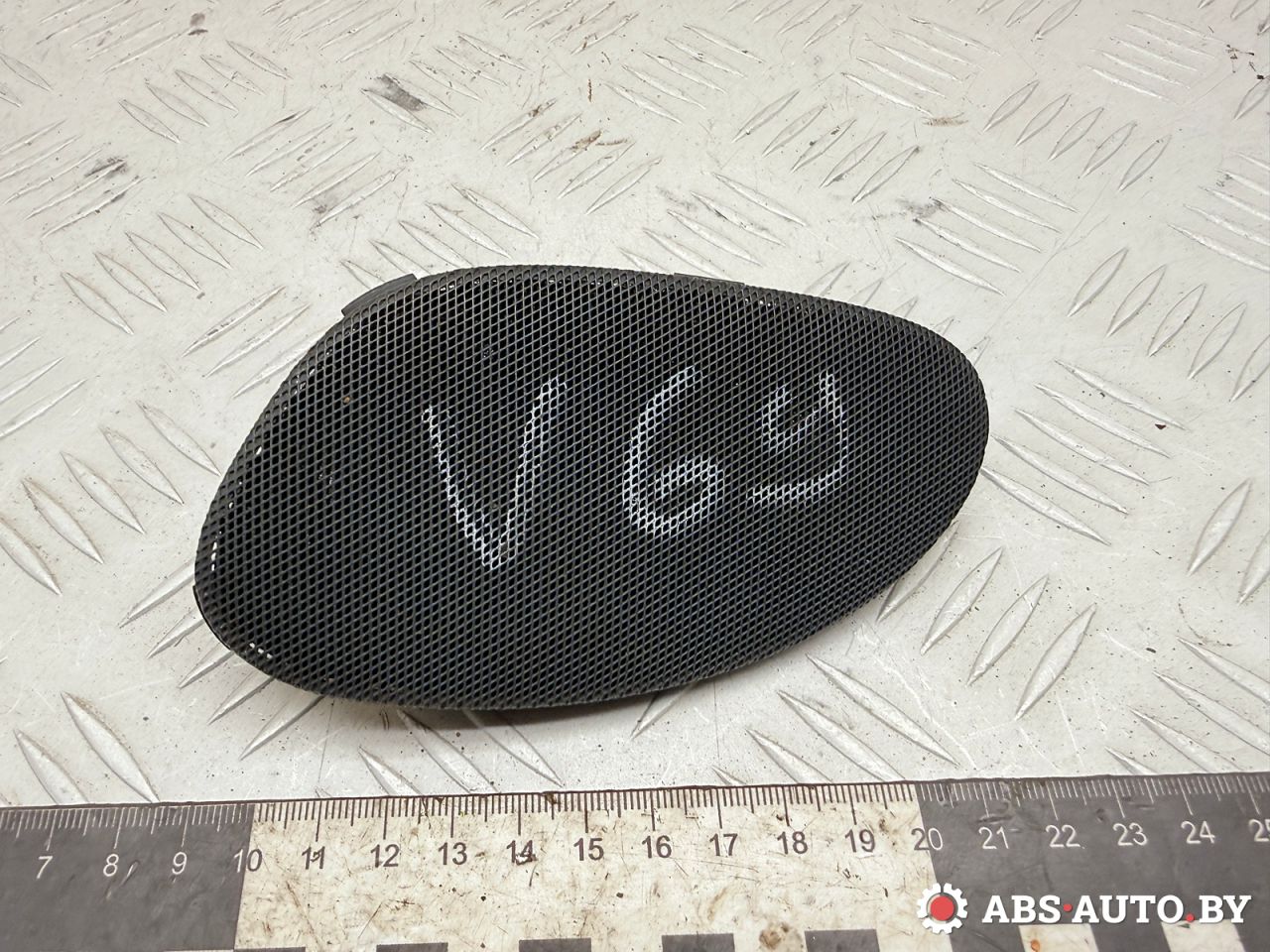 динамик высокочастотный (пищалка) Peugeot 607 1 поколение 2001, 2.2 л., 4HX (DW12TED4/FAP), дизель, МКПП, седан, 9616634477 - фото №1