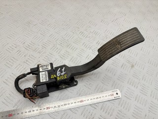 педаль Hyundai Terracan 1 поколение HP 2003, 2.9 л., дизель, МКПП, внедорожник 5 дв., полный привод, YBVKAE382, YB1SHL011, 10290006, 02461988