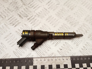 форсунка Peugeot 406 1 поколение [рестайлинг] 2000, 2.0 л., RHZ (DW10ATED), дизель, МКПП, универсал, 0445110044, 9637536080, 9635196580, 0445110008, 0986435002, 0986435003, 9456182480, 198071, 198072, 198093, 96375360, 96408953, 1531067G00, 1531067G00000, 1531067G10, 1531067G12, 1531067G12000