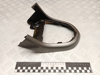 рамка обрамление кулисы Peugeot 308 T7 2010, 1.6 л., 9HV (DV6ATED4), дизель, МКПП, 9658691277