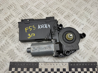 моторчик стеклоподъемника задний левый Volkswagen Touareg 1 поколение 2006, 2.5 л., BAC, дизель, МКПП, внедорожник 5 дв., 0130821765, 7L6959703, 3D0959795E