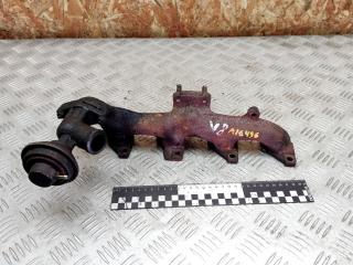 коллектор выпускной Citroen C5 1 поколение 2001, 2.0 л., дизель, АКПП, хетчбэк 5 дв.