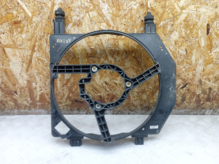 диффузор вентилятора Ford Fiesta 4 поколение 1996, 1.3 л., бензин, 96FB8146BH, 96FB8C607CK