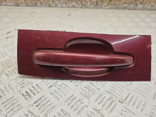 ручка наружная Citroen C4 Grand Picasso 1 поколение 2006, 1.8 л., 6FY (EW7A), бензин, МКПП