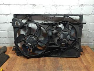 вентилятор радиатора Renault Trafic 3 поколение 2016, 1.6 л., R9M 408, дизель, МКПП, микроавтобус, 214818795R, 93868359, 1180627X