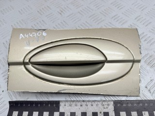 ручка наружная задняя левая Citroen C5 1 поколение [рестайлинг] 2004, 2.0 л., RFJ (EW10A), бензин, МКПП, хетчбэк 5 дв., 9642929180