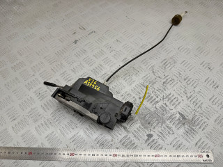 замок двери передней правой Mercedes-Benz A W168 1 поколение (1997-2001) 2000, 1.7 л., OM 668.940, дизель, АКПП, хетчбэк 5 дв., передний привод