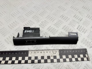 кнопка кондиционера Volkswagen Phaeton 1 поколение 2006, 3.2 л., бензин, АКПП, 3D0919815L, 3D1858335D