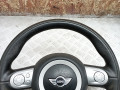 руль Mini Cooper 2 поколение 2010, 1.6 л., N16 B16 A, бензин, кабриолет, правый руль - фото №5
