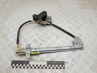 стеклоподъемник задний правый Renault Scenic 1 поколение 1997, 2.0 л., F3R 796, бензин, МКПП, 112207AR