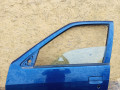 дверь передняя левая Peugeot 306 1 поколение [рестайлинг] 2000, 1.9 л., WJY (DW8B), дизель, МКПП, универсал, передний привод - фото №2