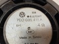 динамик Volkswagen Touareg 1 поколение 2006, 3.0 л., BKS, дизель, АКПП, внедорожник 5 дв., полный привод, 7E0035411A, 7EO035411A - фото №4