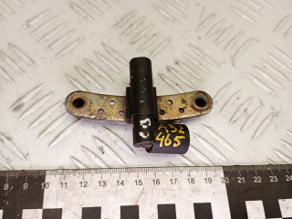 датчик коленвала Renault Laguna 2 поколение 2005, 1.8 л., бензин, МКПП, хетчбэк 5 дв., передний привод, 7700103069A, 0986280410, 6PU009110711, CRZ1107FE, CRZ1107KC, 0143600Q0E, 0143600QAB, 0143600QAC, 2375000Q0E, 2375000QAG, 2375000QAH, 4402560, 9110560, 7700101970, 7700103069, 7700108073, 7700108081, 8200468645, 8200468647, 8200647556, RZ1107H, S105757001, S105757001Z, S119975001B