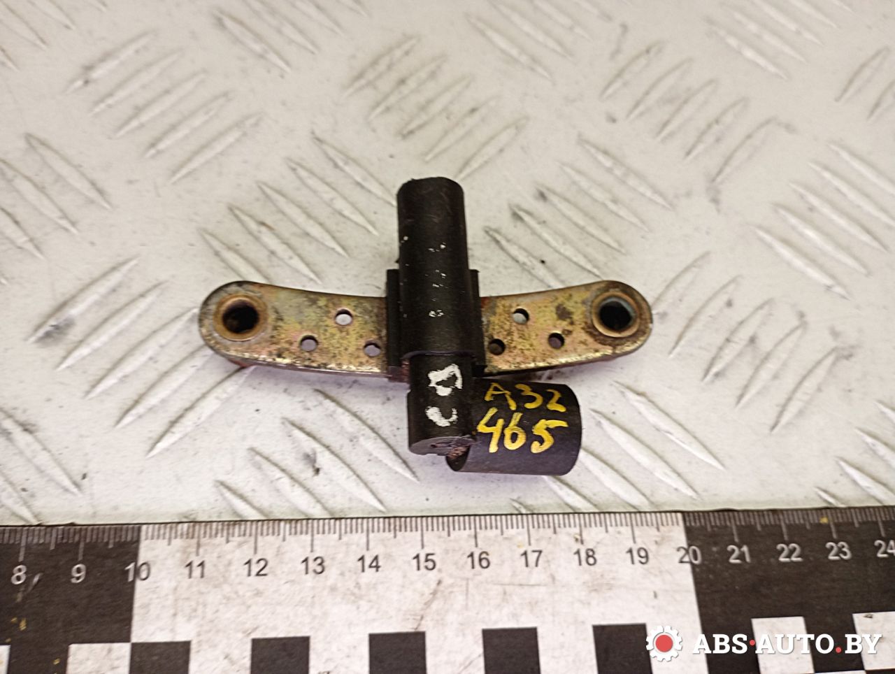 датчик коленвала Renault Laguna 2 поколение 2005, 1.8 л., бензин, МКПП, хетчбэк 5 дв., передний привод, 7700103069A, 0986280410, 6PU009110711, CRZ1107FE, CRZ1107KC, 0143600Q0E, 0143600QAB, 0143600QAC, 2375000Q0E, 2375000QAG, 2375000QAH, 4402560, 9110560, 7700101970, 7700103069, 7700108073, 7700108081, 8200468645, 8200468647, 8200647556, RZ1107H, S105757001, S105757001Z, S119975001B - фото №1