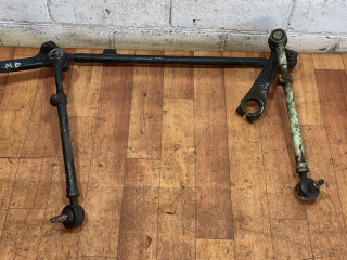 рулевая трапеция Mercedes-Benz E-Класс W124 [рестайлинг] 1995, 2419, 2093Z542419