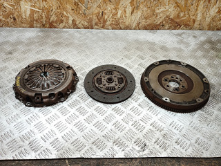 комплект сцепления Peugeot 207 1 поколение 2008, 1.4 л., EP3C, бензин, МКПП, хетчбэк 5 дв., правый руль, 101790, 9684847480, 9674211280, V755230380, DEF104