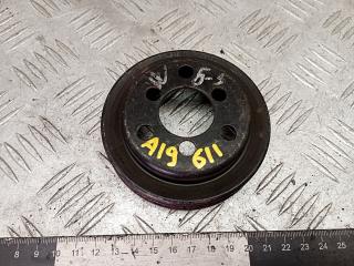 шкив насоса гидроусилителя Volkswagen Passat B5 1998, 1.8 л., бензин, 058145255