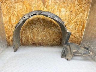 защита арок передняя левая (подкрылок) Toyota Corolla Verso 2 поколение AR10 2004, 2.0 л., 1CD-FTV, дизель, МКПП, минивэн, 538760F010