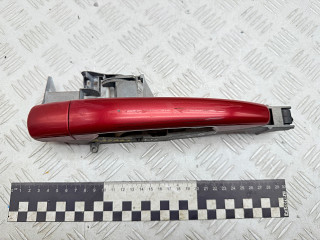 ручка наружная задняя правая Peugeot 3008 1 поколение 2012, 1.6 л., дизель, робот, передний привод, правый руль, 111670ZP5D2, 9684559980