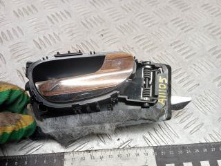 ручка внутренняя передняя правая Peugeot 307 1 поколение 2003, 1.6 л., бензин, МКПП, хетчбэк 3 дв., 9634768577