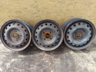 диск штампованный Honda Accord 5 поколение [рестайлинг] 1998