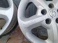 диск литой Opel Zafira 1 поколение (A) [рестайлинг] 2004, 2.2 л., дизель, МКПП - фото №8