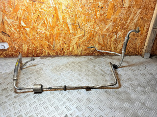 трубка кондиционера Citroen C5 1 поколение [рестайлинг] 2006, 2.0 л., RFJ (EW10A), бензин, МКПП, хетчбэк 5 дв., 9655225980A, 10502136, 10502154, 9682027080