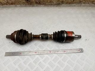 полуось передняя левая (приводной вал, ШРУС) Volvo V50 1 поколение 2004, 2.4 л., B 5244 S5, бензин, АКПП, универсал, 30741287, 30783173, 30783179, 30787774, 30787776, 36000183, 360001838, 36000439, 36000441, 36000442, 36000548, 36000550, 36000551, 8603119, 86031212, 860312128, 8603260, 8603819, 8603821, 8603824, 86038247, 262060, 4N513B437AP, 4N513B437PH, 4N513B437PJ, 24470, DSA1379PQ, 304743, VKJC8725, 419N11270Z