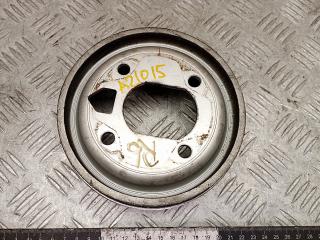 шкив коленвала BMW 7 серия F01/F02 F01 2009, 4.4 л., бензин, АКПП, 7570264