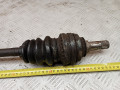полуось передняя правая (приводной вал, ШРУС) Opel Astra F [рестайлинг] 1997, 1.7 л., дизель, 180ST85, OPT140, T58180, T998, 374762 - фото №4