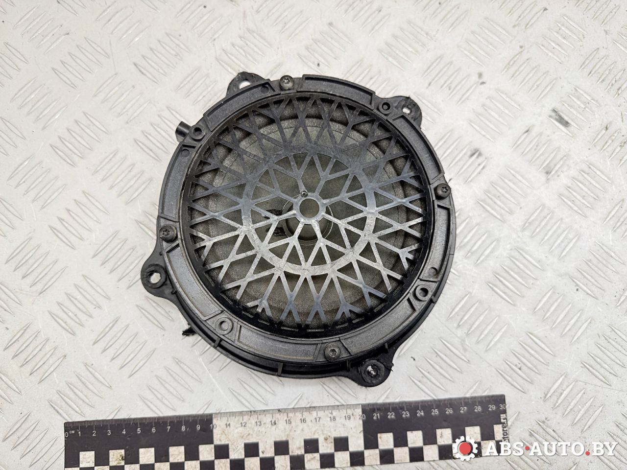 динамик Citroen C5 2 поколение 2009, 1.8 л., 6FY (EW7A), бензин, МКПП, универсал - фото №1