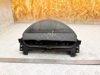 щиток приборов (приборная панель) Mercedes-Benz A W168 1 поколение (1997-2001) 2000, 1.7 л., OM 668.940, дизель, АКПП, хетчбэк 5 дв., передний привод, 09055682021, A1685407611, 09055689901