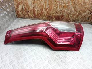 фонарь задний левый Citroen C4 Picasso 1 поколение 2011, 1.6 л., 9HR (DV6C), дизель, МКПП, правый руль, 00946601