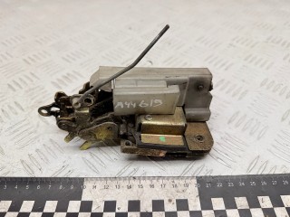 замок двери передней правой Volkswagen Transporter T4 2001, 2.5 л., ACV, дизель, МКПП, микроавтобус, 702837016C