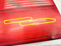 фонарь задний левый Volkswagen Golf 3 поколение 1996, хетчбэк 5 дв., 1H6945257, 1H6945111E - фото №2