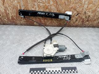 стеклоподъемник электрический передний правый Ford Mondeo 4 поколение 2009, 0130822286, 6M2114553B, 7S71A23200BB