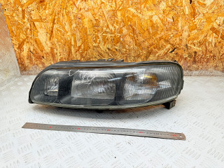 фара левая Volvo S60 1 поколение 2003, 2.4 л., дизель, МКПП, седан, 087731114L