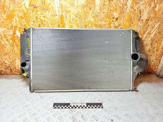 радиатор (основной) Toyota RAV4 3 поколение (XA30) 2007, 2.2 л., 2AD-FTV, дизель, МКПП, внедорожник 5 дв., 1640026390, 2639
