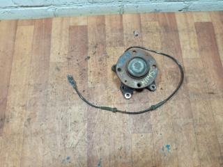 ступица задняя левая Peugeot 307 1 поколение 2003, 1.6 л., бензин, МКПП, хетчбэк 3 дв.